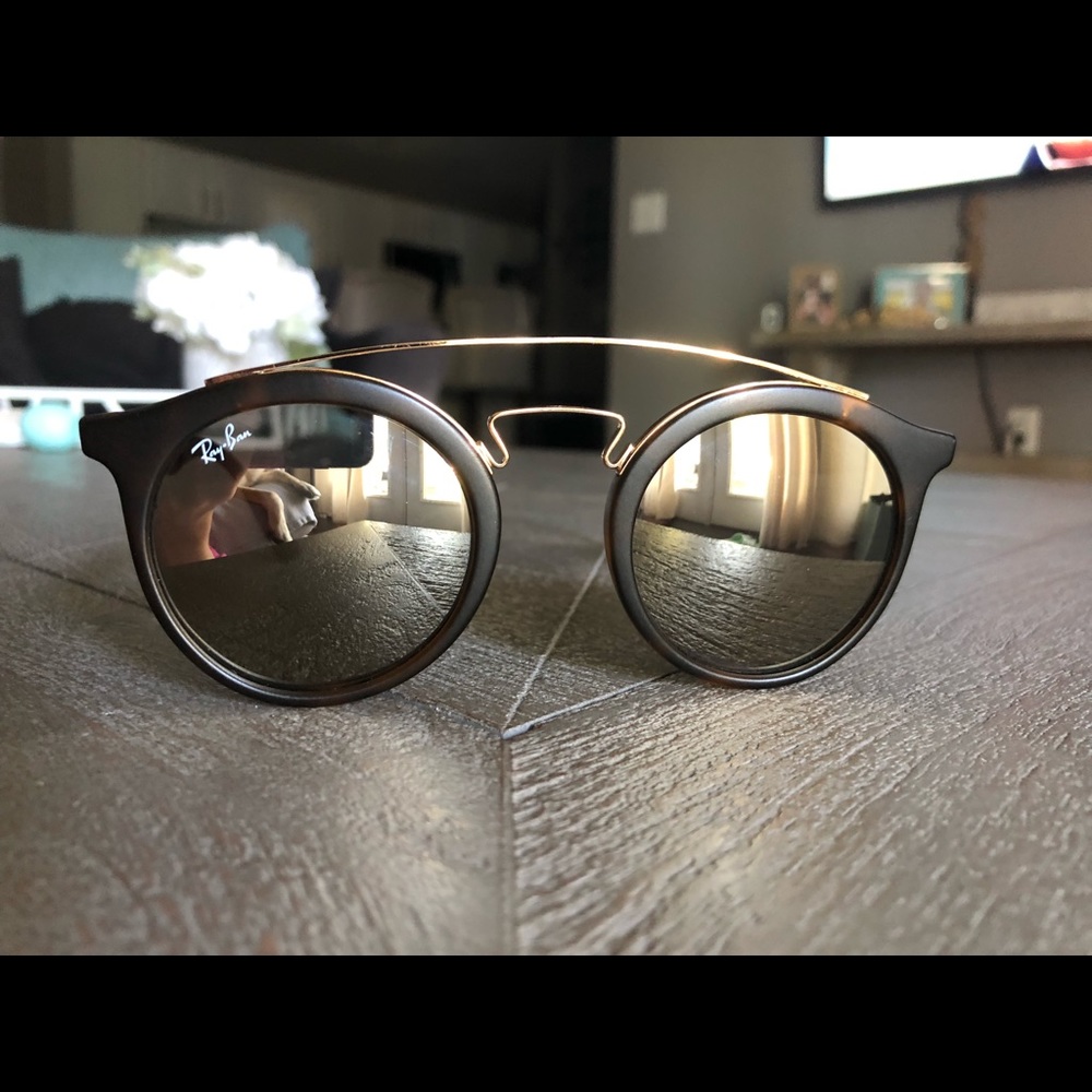 Ray-Ban Sunglasses “GATSBY I” RB4256
